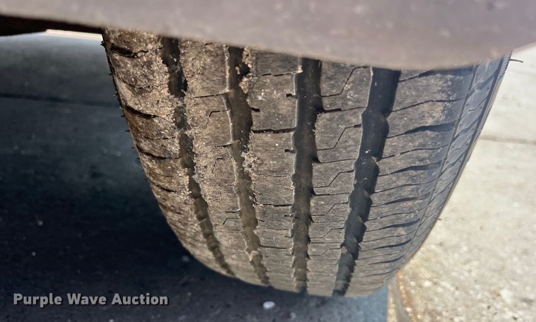 image for item EK8794 2005 Interstate enclosed cargo trailer