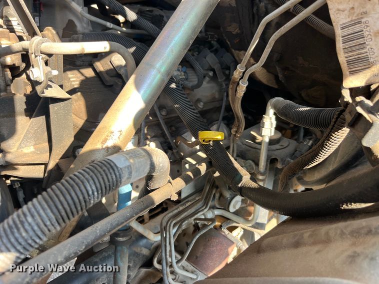 image for item EK8861 2006 GMC C7500 forestry bucket truck