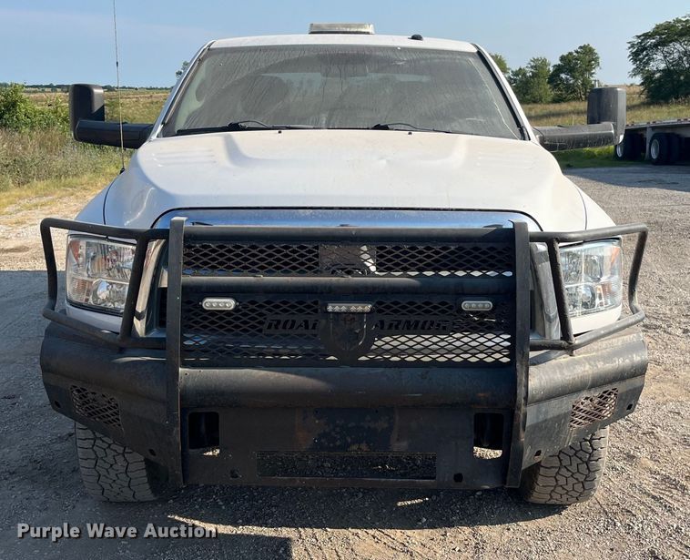 image for item EK8862 2015 Ram 2500HD Crew Cab pickup truck