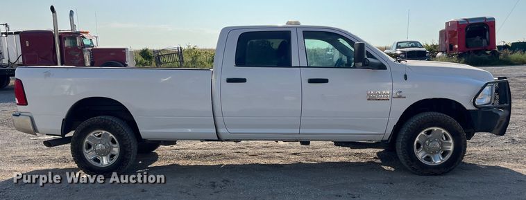 image for item EK8862 2015 Ram 2500HD Crew Cab pickup truck