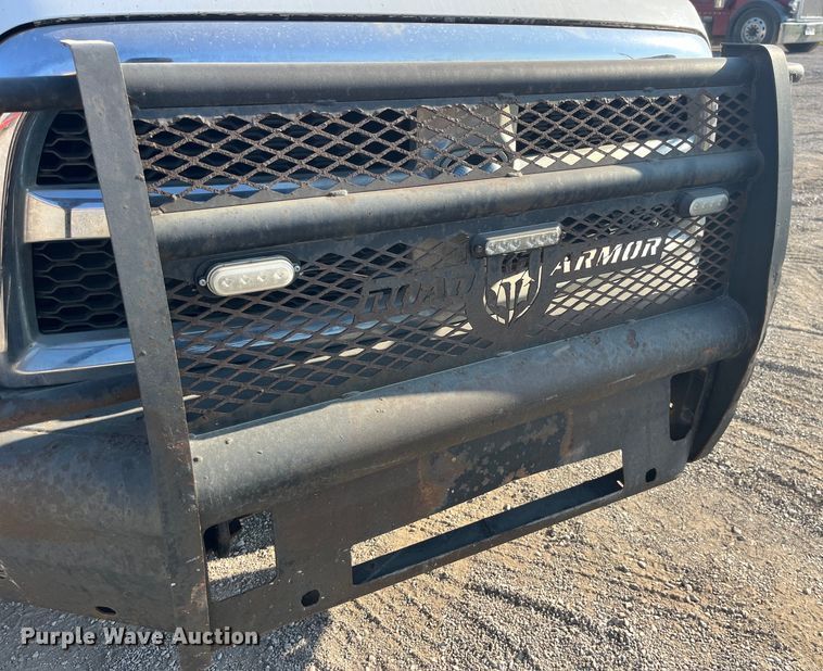 image for item EK8862 2015 Ram 2500HD Crew Cab pickup truck