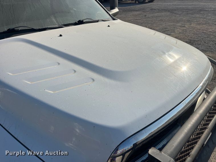 image for item EK8862 2015 Ram 2500HD Crew Cab pickup truck