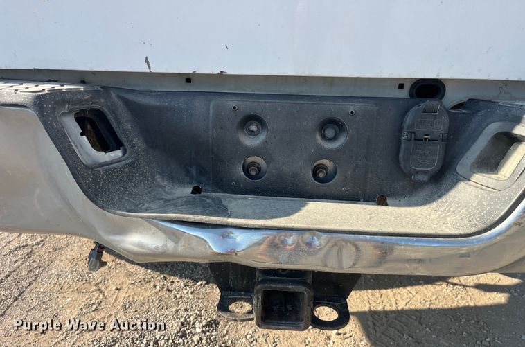 image for item EK8862 2015 Ram 2500HD Crew Cab pickup truck