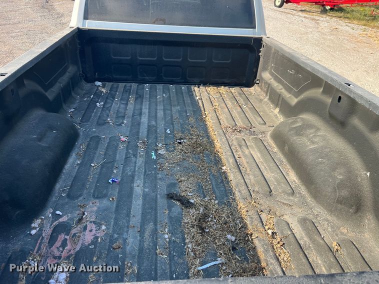 image for item EK8862 2015 Ram 2500HD Crew Cab pickup truck