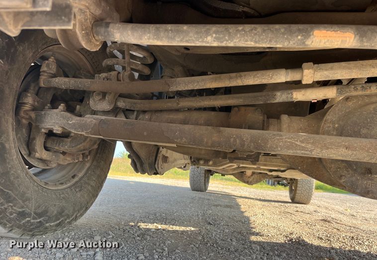 image for item EK8862 2015 Ram 2500HD Crew Cab pickup truck