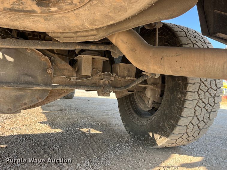 image for item EK8862 2015 Ram 2500HD Crew Cab pickup truck