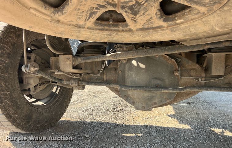 image for item EK8862 2015 Ram 2500HD Crew Cab pickup truck