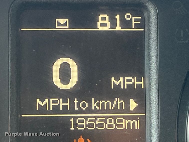 image for item EK8862 2015 Ram 2500HD Crew Cab pickup truck