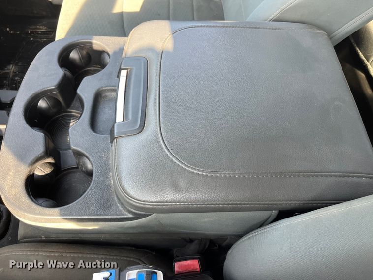 image for item EK8862 2015 Ram 2500HD Crew Cab pickup truck