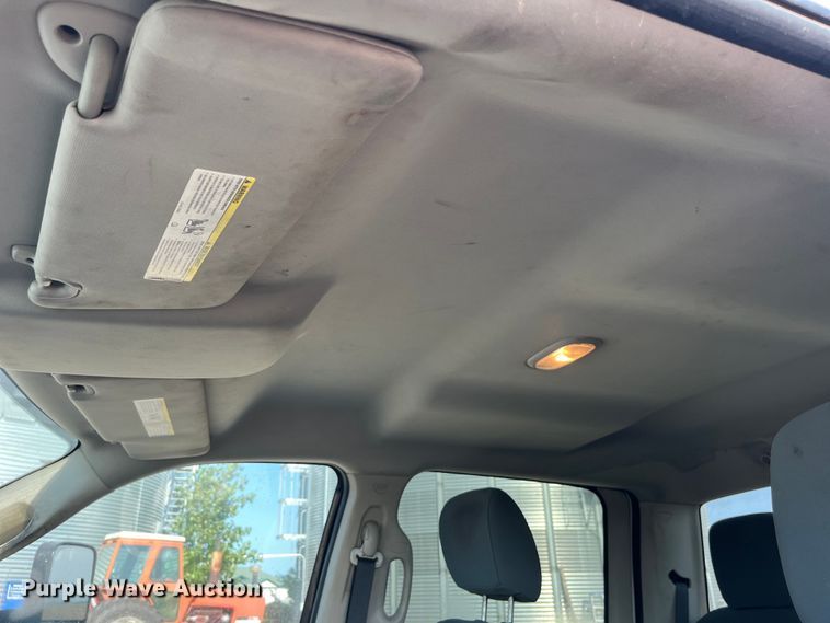 image for item EK8862 2015 Ram 2500HD Crew Cab pickup truck