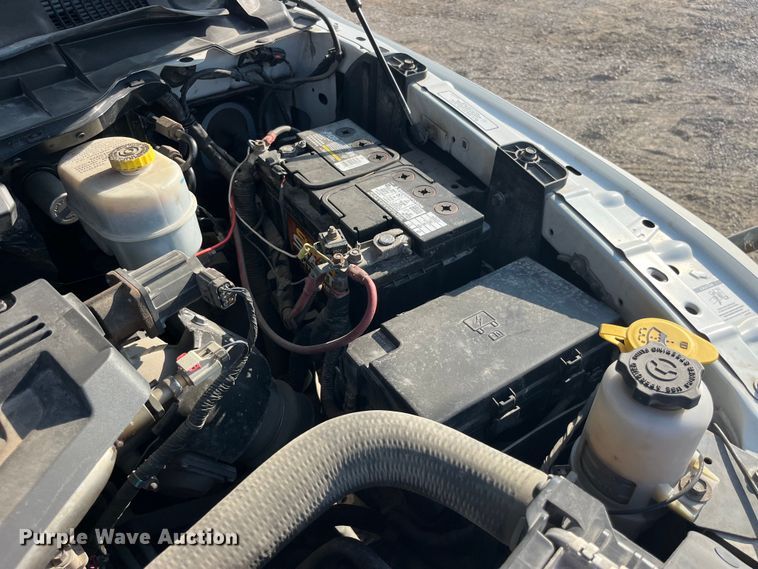 image for item EK8862 2015 Ram 2500HD Crew Cab pickup truck