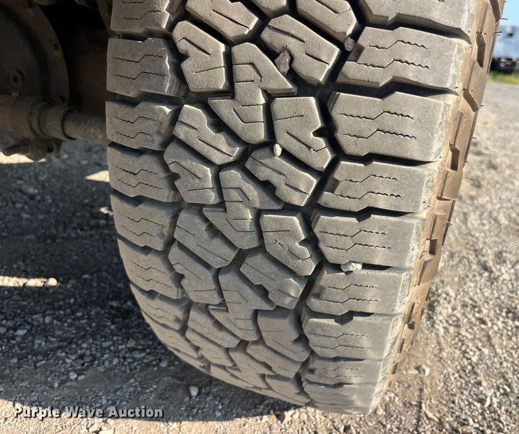 image for item EK8862 2015 Ram 2500HD Crew Cab pickup truck