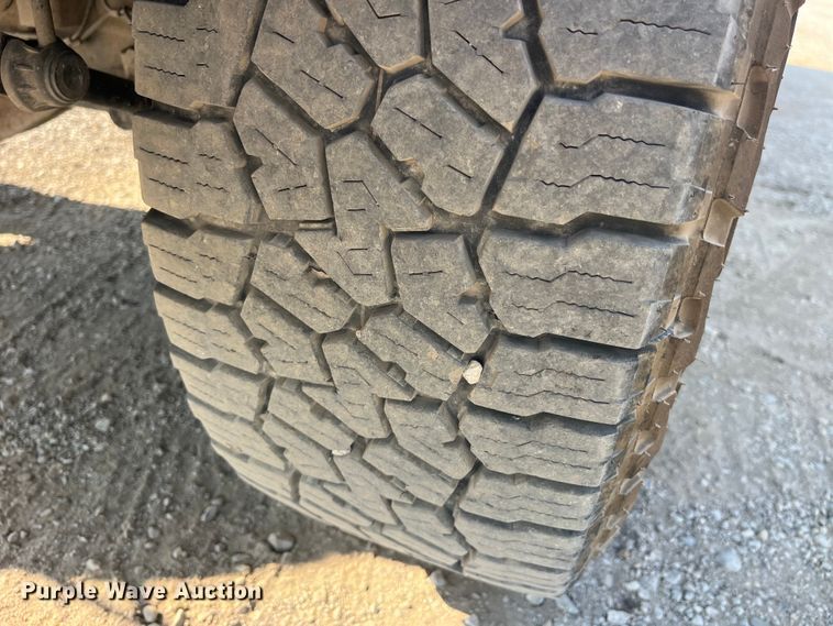 image for item EK8862 2015 Ram 2500HD Crew Cab pickup truck