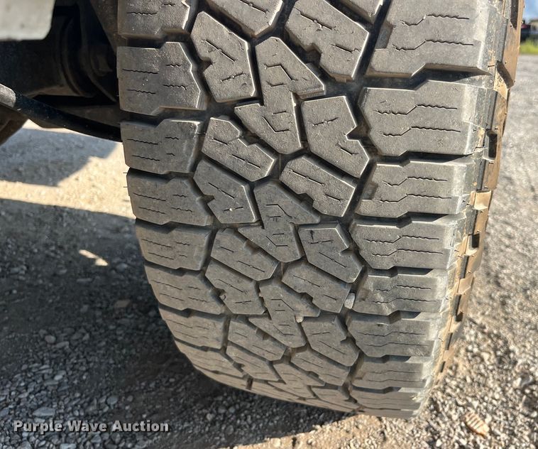 image for item EK8862 2015 Ram 2500HD Crew Cab pickup truck