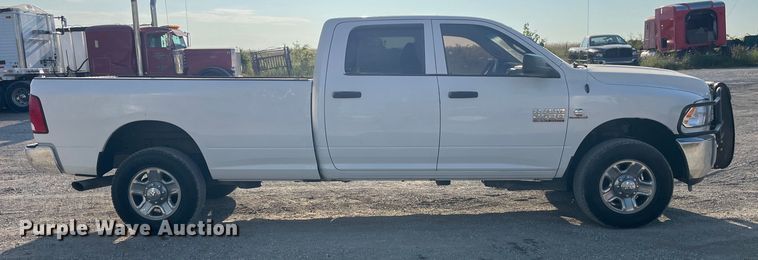 image for item EK8863 2015 Ram 2500HD Crew Cab pickup truck