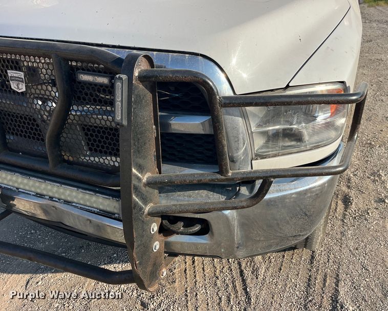 image for item EK8863 2015 Ram 2500HD Crew Cab pickup truck