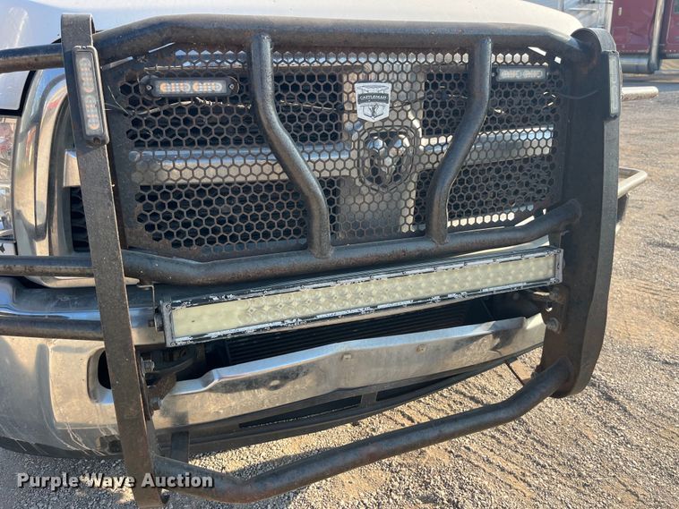 image for item EK8863 2015 Ram 2500HD Crew Cab pickup truck