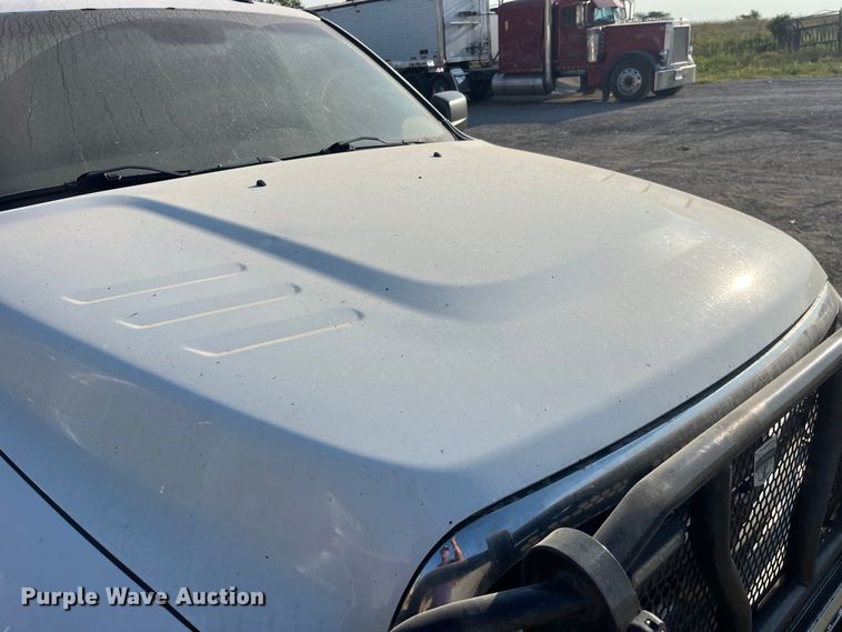 image for item EK8863 2015 Ram 2500HD Crew Cab pickup truck