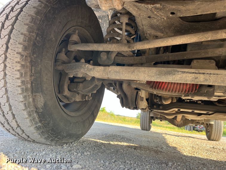 image for item EK8863 2015 Ram 2500HD Crew Cab pickup truck