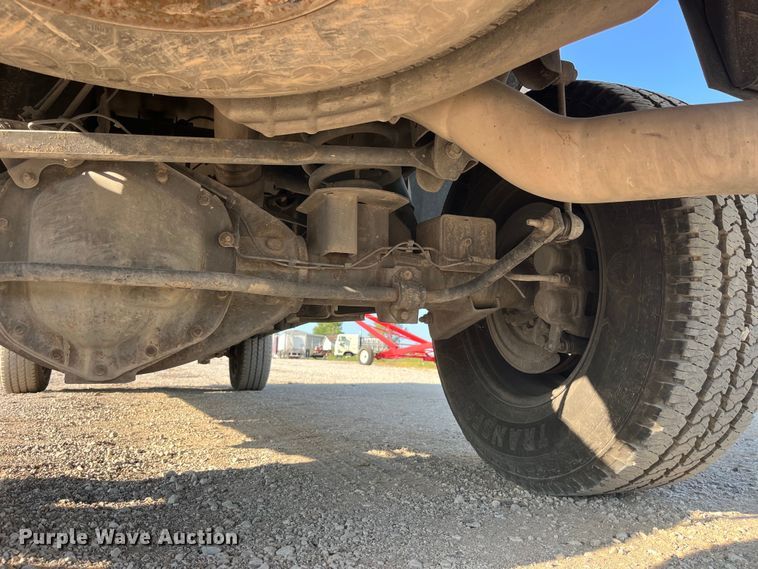 image for item EK8863 2015 Ram 2500HD Crew Cab pickup truck