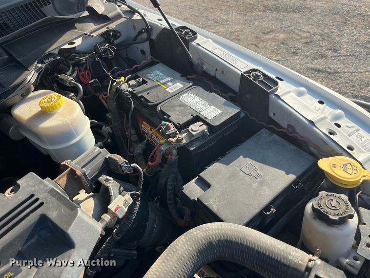 image for item EK8863 2015 Ram 2500HD Crew Cab pickup truck