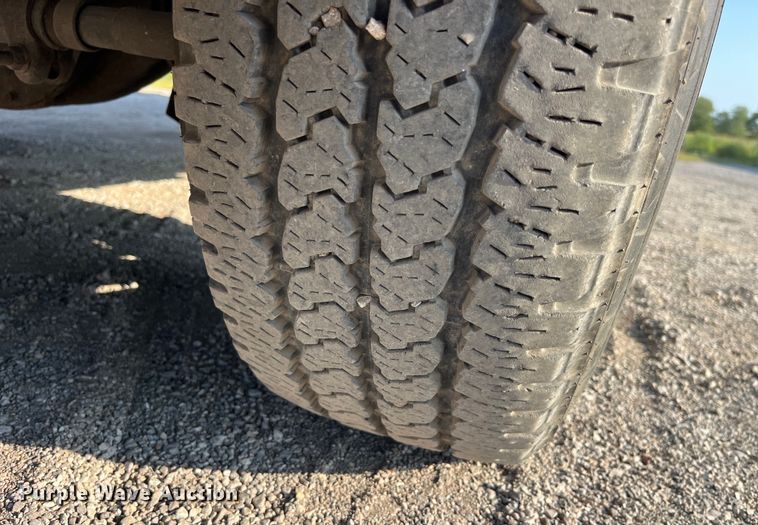 image for item EK8863 2015 Ram 2500HD Crew Cab pickup truck