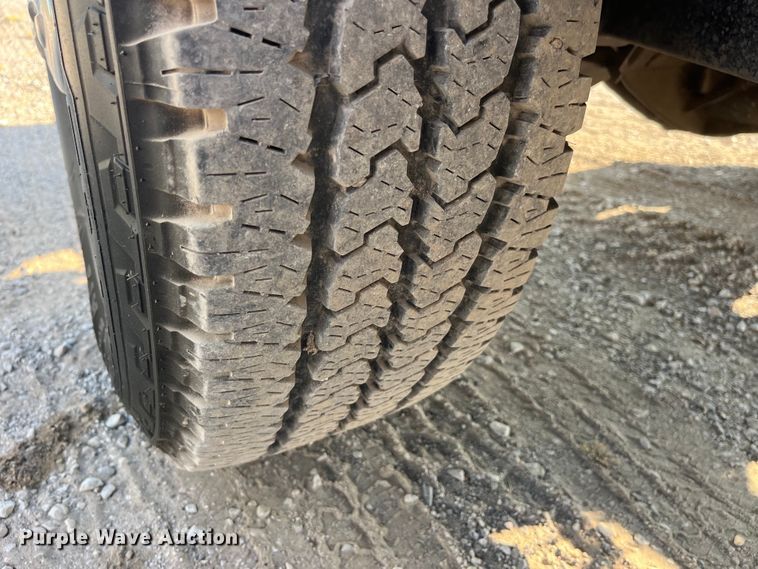 image for item EK8863 2015 Ram 2500HD Crew Cab pickup truck