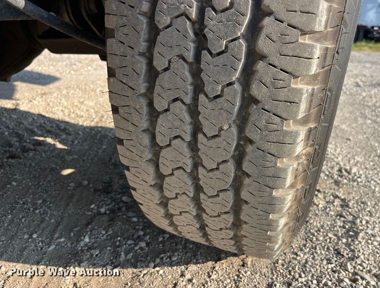 image for item EK8863 2015 Ram 2500HD Crew Cab pickup truck