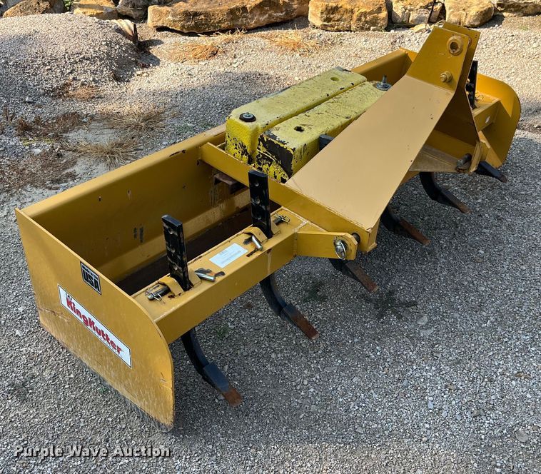 image for item EK8881 King Kutter BB-72-YK box blade