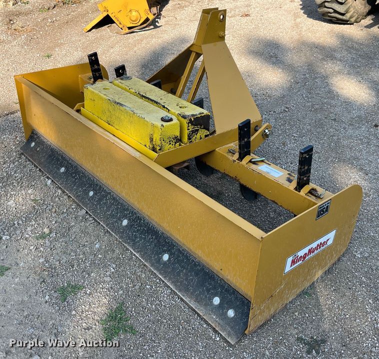 image for item EK8881 King Kutter BB-72-YK box blade