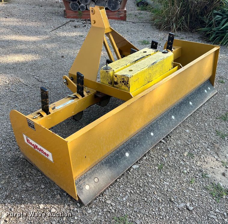 image for item EK8881 King Kutter BB-72-YK box blade