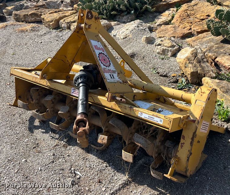 image for item EK8882 King Kutter rototiller