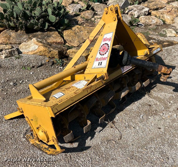 image for item EK8882 King Kutter rototiller