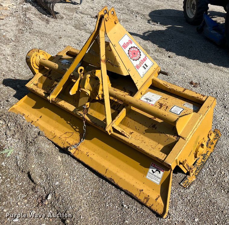 image for item EK8882 King Kutter rototiller