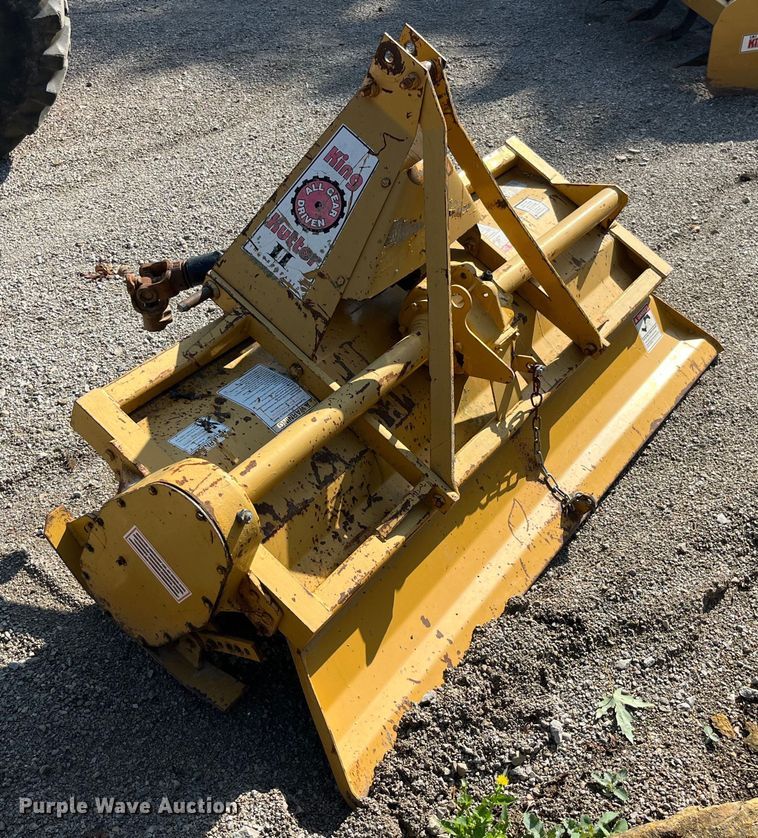 image for item EK8882 King Kutter rototiller