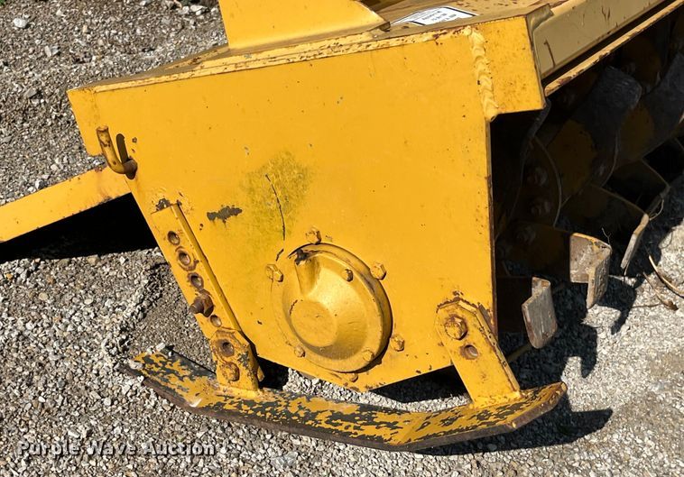 image for item EK8882 King Kutter rototiller