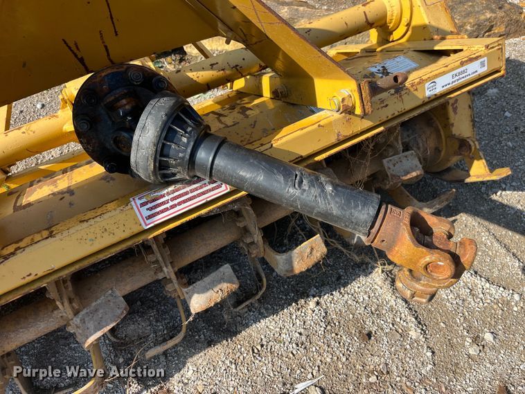 image for item EK8882 King Kutter rototiller