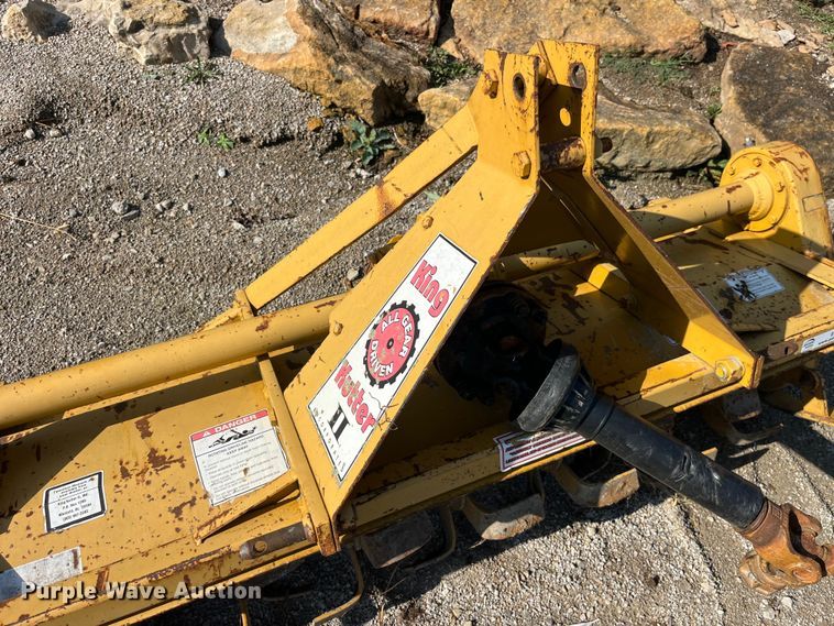 image for item EK8882 King Kutter rototiller