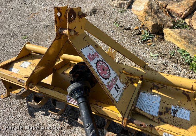 image for item EK8882 King Kutter rototiller