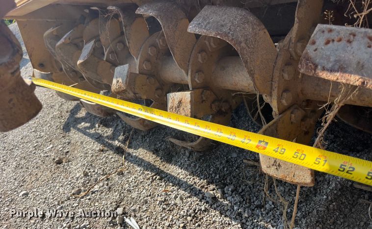 image for item EK8882 King Kutter rototiller