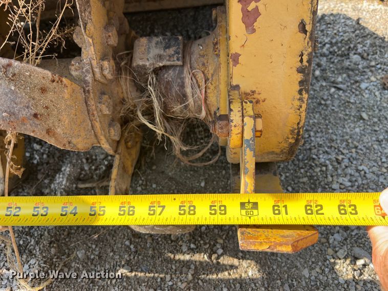 image for item EK8882 King Kutter rototiller