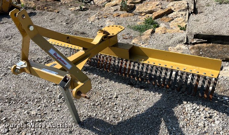 image for item EK8883 King Kutter  TYR-72-YK landscape rake