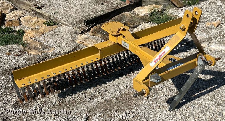 image for item EK8883 King Kutter  TYR-72-YK landscape rake