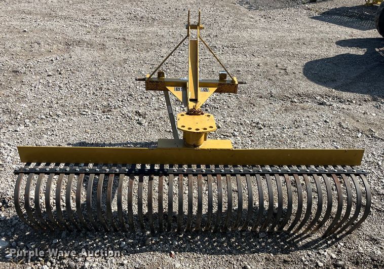 image for item EK8883 King Kutter  TYR-72-YK landscape rake