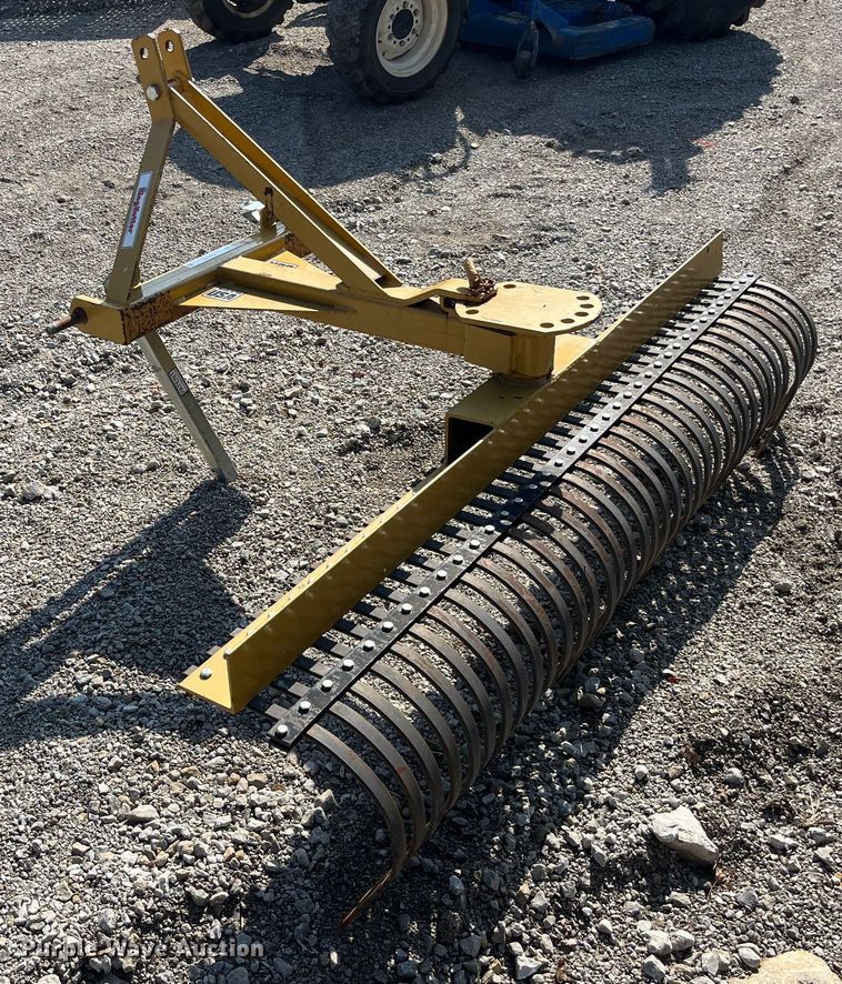 image for item EK8883 King Kutter  TYR-72-YK landscape rake