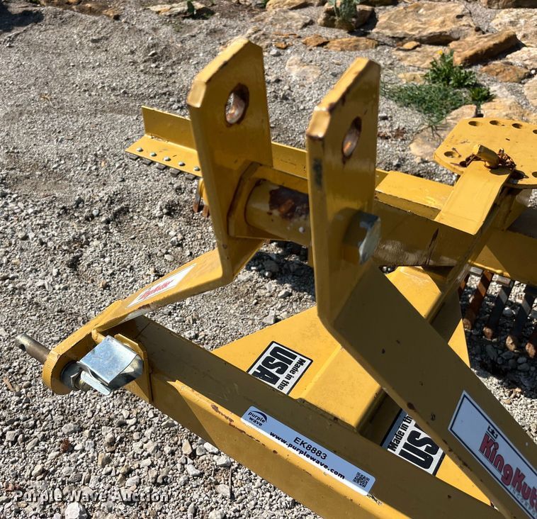 image for item EK8883 King Kutter  TYR-72-YK landscape rake