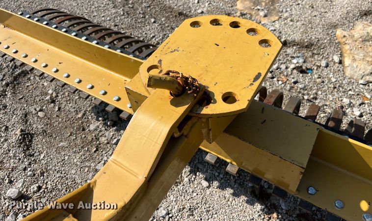 image for item EK8883 King Kutter  TYR-72-YK landscape rake