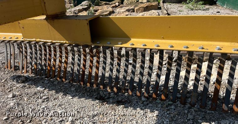 image for item EK8883 King Kutter  TYR-72-YK landscape rake