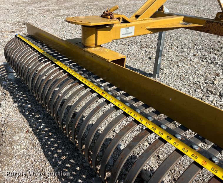 image for item EK8883 King Kutter  TYR-72-YK landscape rake