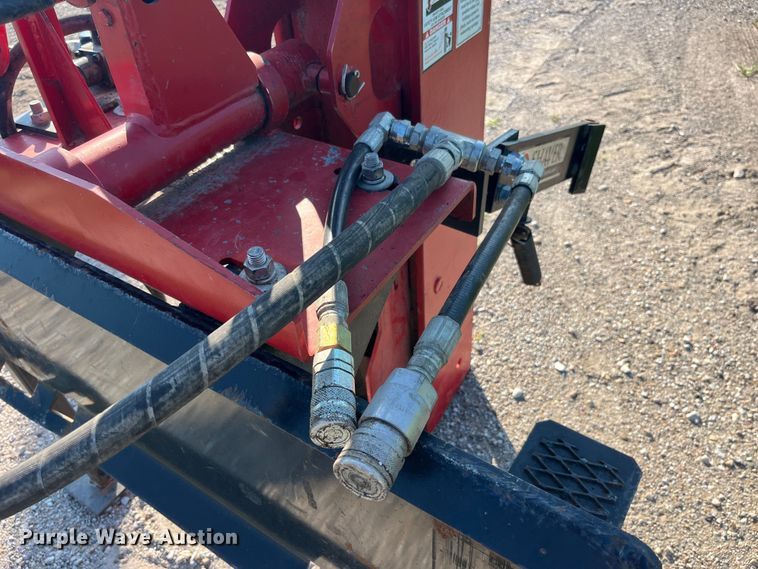 image for item EK8893 Shaver HD-10 skid steer post driver